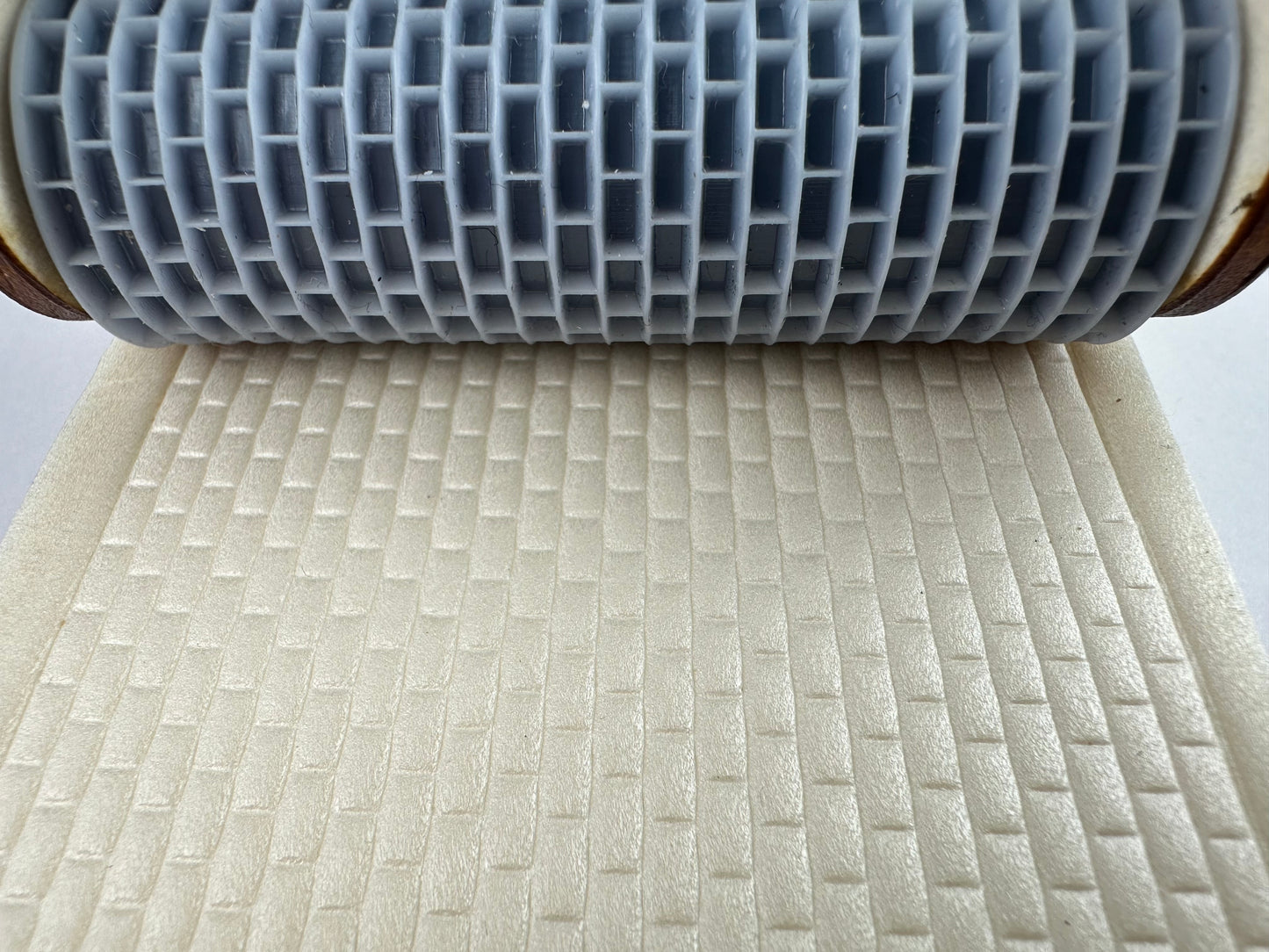 Handwalze H0 Bausatz
