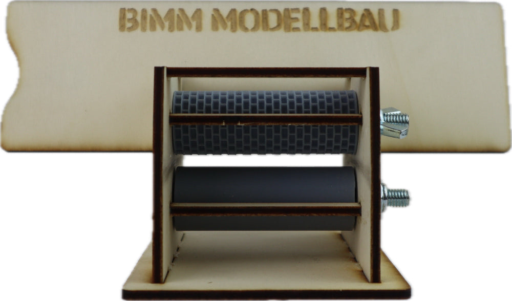 rolling machine kit H0