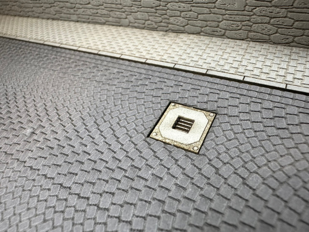 Gullideckel Typ 2