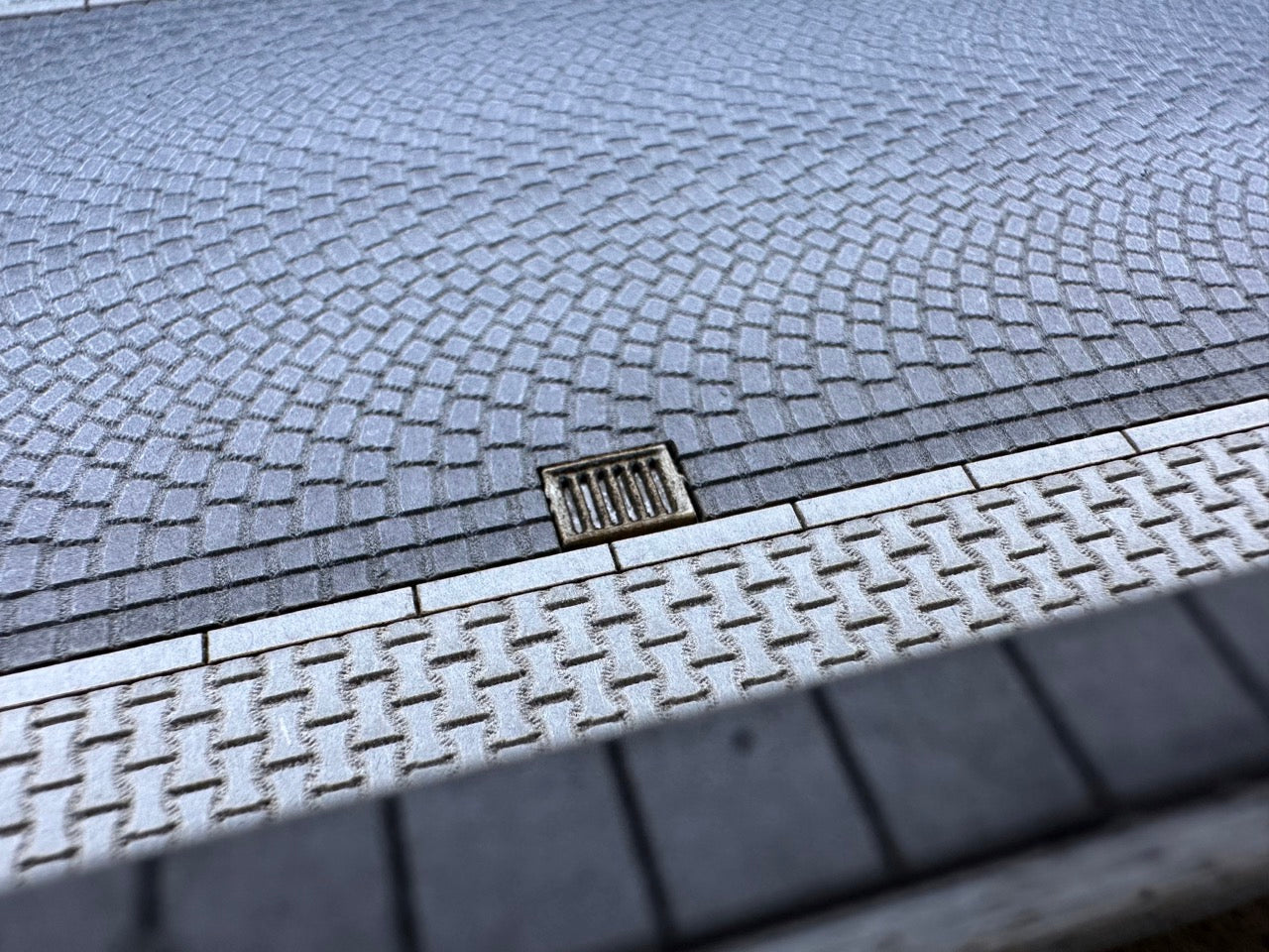 Gullideckel Typ 3