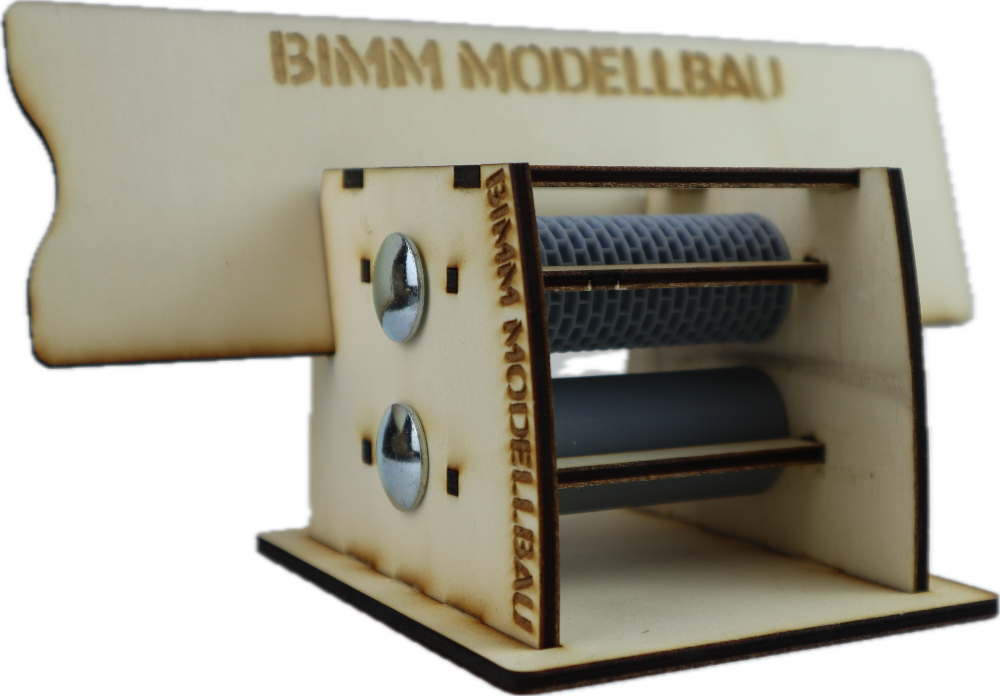 rolling machine kit H0