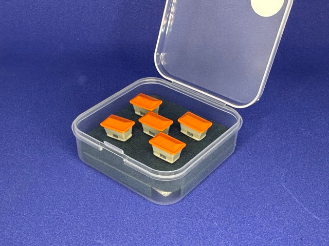 road salt boxes H0