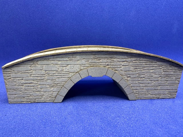 Small Stone Bridge - Lasercut Kit