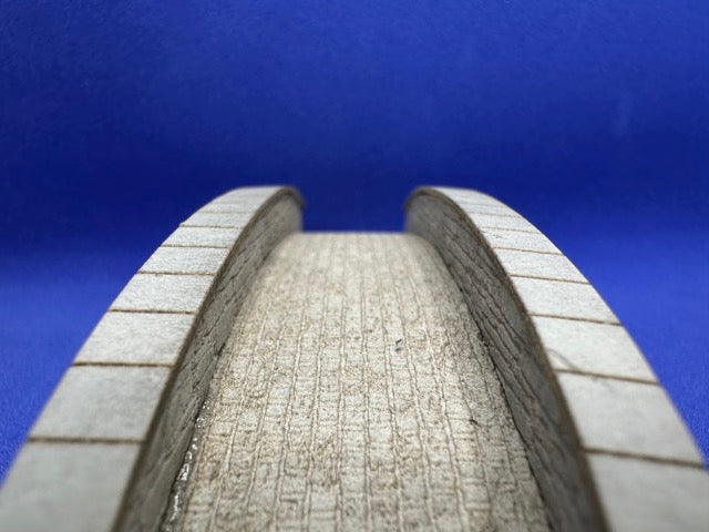Small Stone Bridge - Lasercut Kit