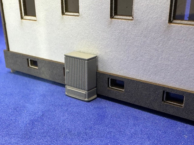Distribution box era 4-6 H0