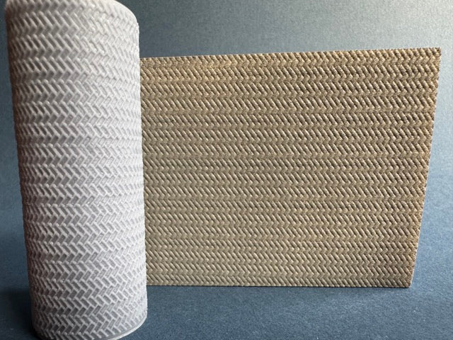 Paving stone slanted - texture roller H0