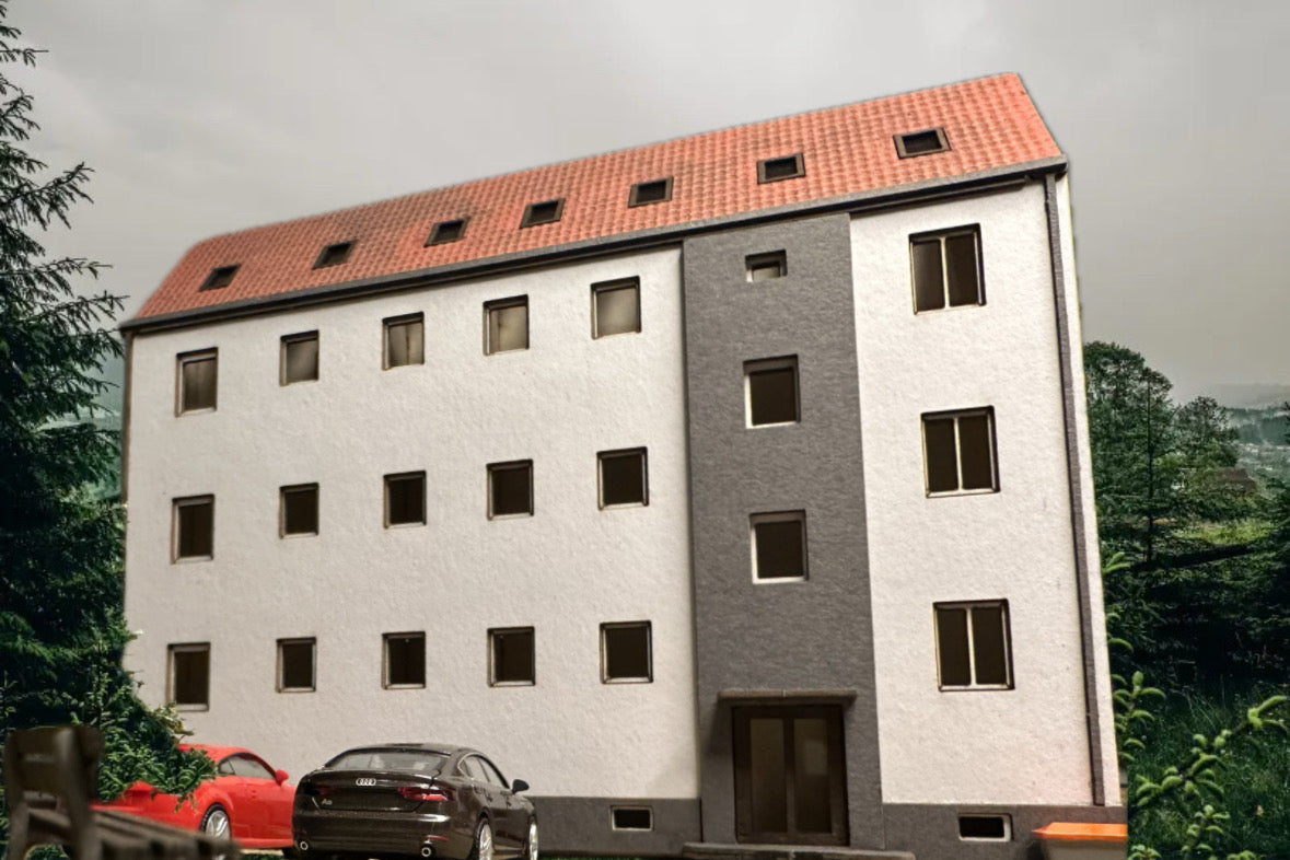 Lasercut Bausätze