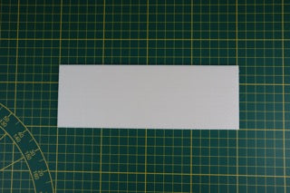 Embossing plate made of hard foam XPS for rolling machine 10 pieces