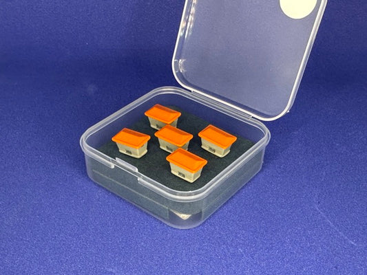 road salt boxes H0