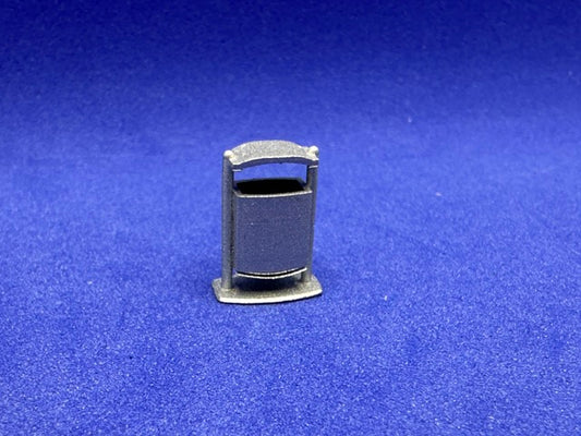 Mülleimer H0